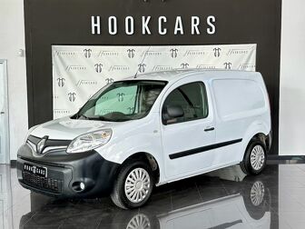 Imagen de RENAULT Kangoo Fg. Compact 1.5dCi Profesional Gen5 55kW