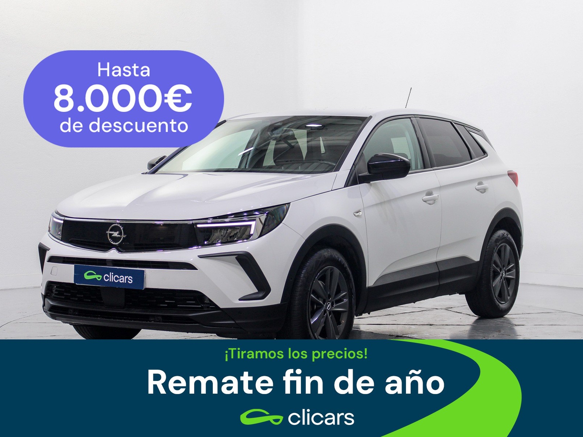 Imagen de OPEL Grandland