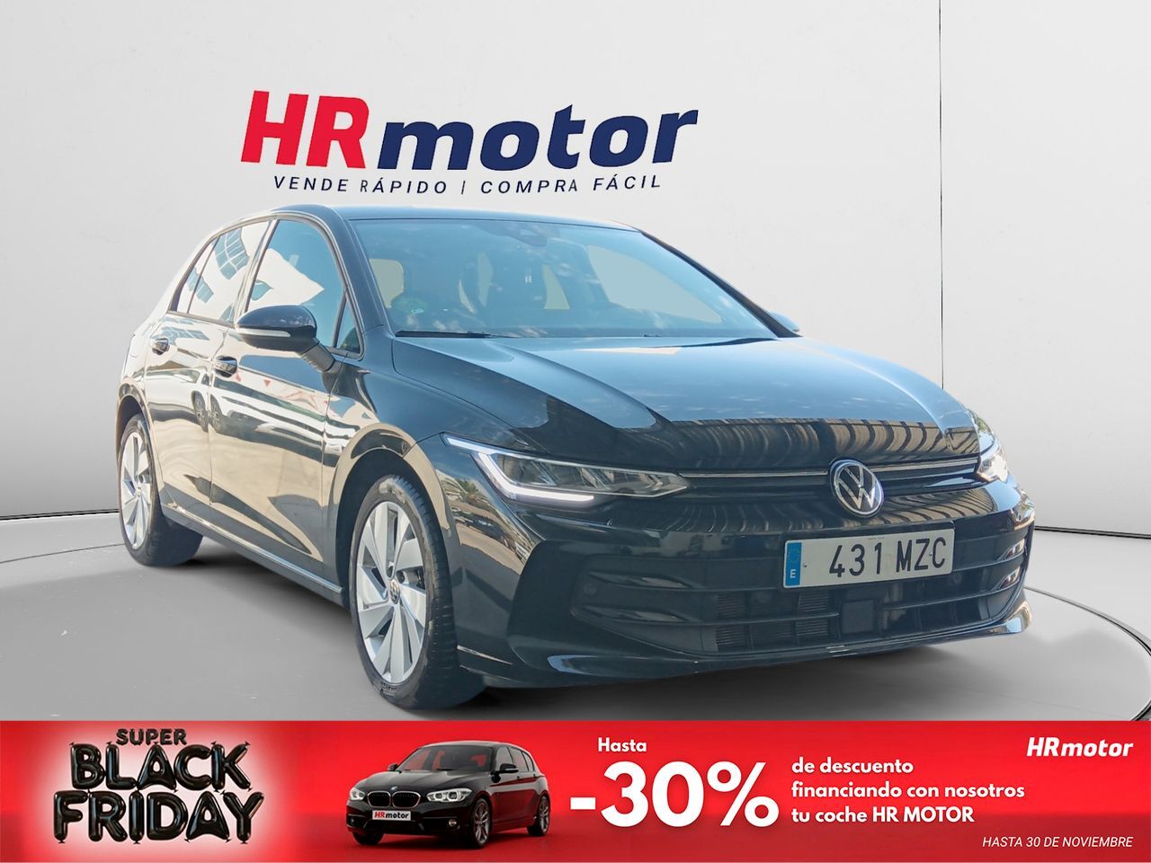 VOLKSWAGEN Golf (2.0 TDI Life) en Madrid