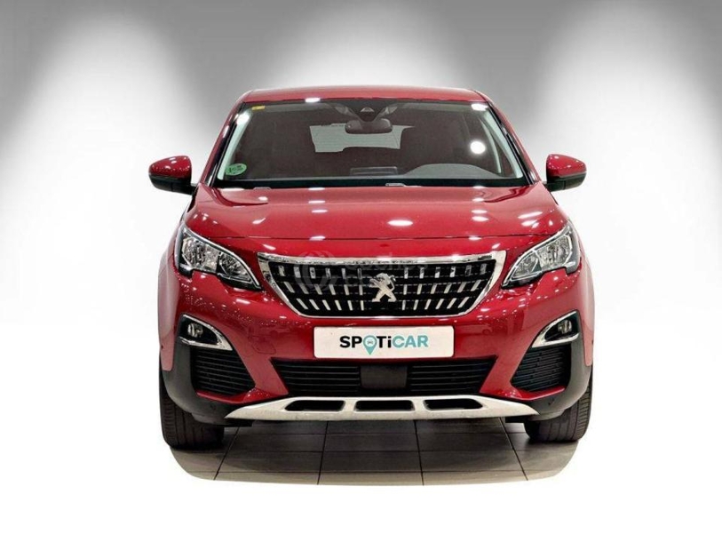 Foto del PEUGEOT 3008 1.2 S&S PureTech Allure EAT6 130
