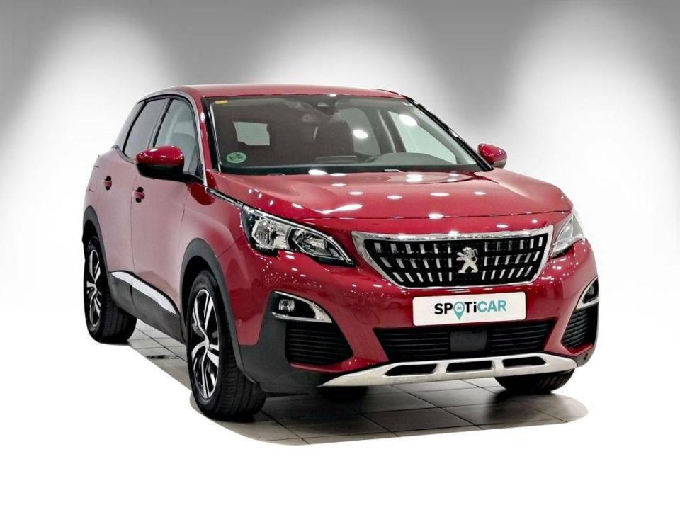 Foto del PEUGEOT 3008 1.2 S&S PureTech Allure EAT6 130