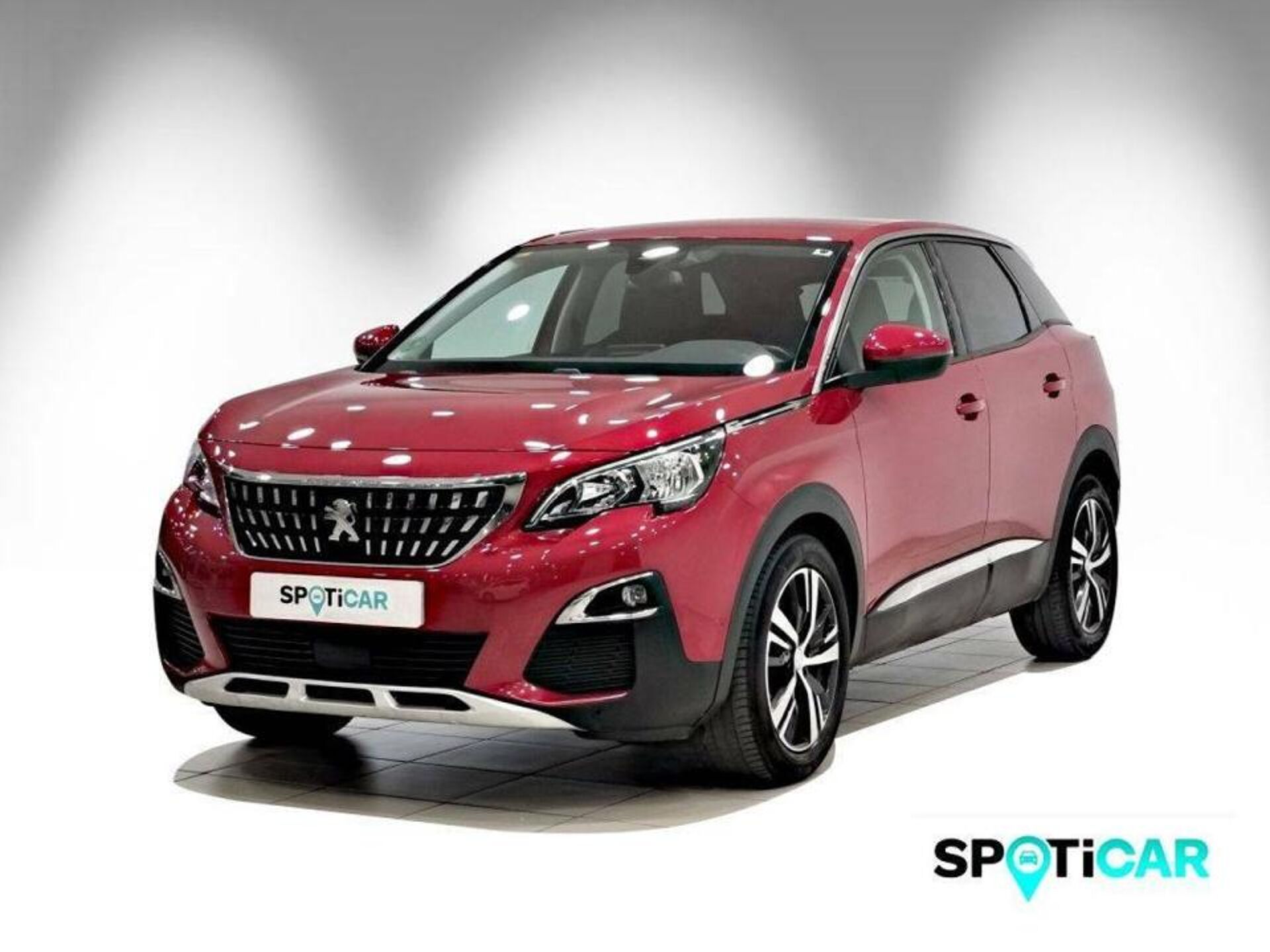 Imagen de PEUGEOT 3008