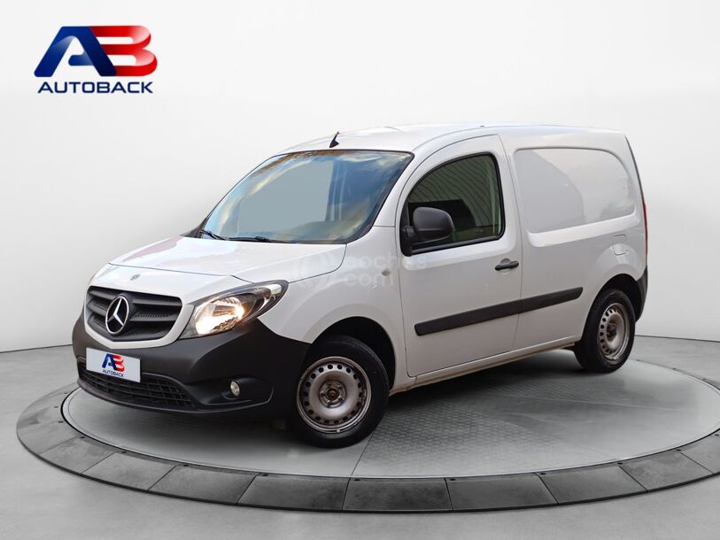 Foto del MERCEDES Citan Furgón 109CDI BE Largo