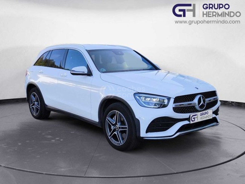 Foto del MERCEDES Clase GLC GLC 220d 4Matic 9G-Tronic