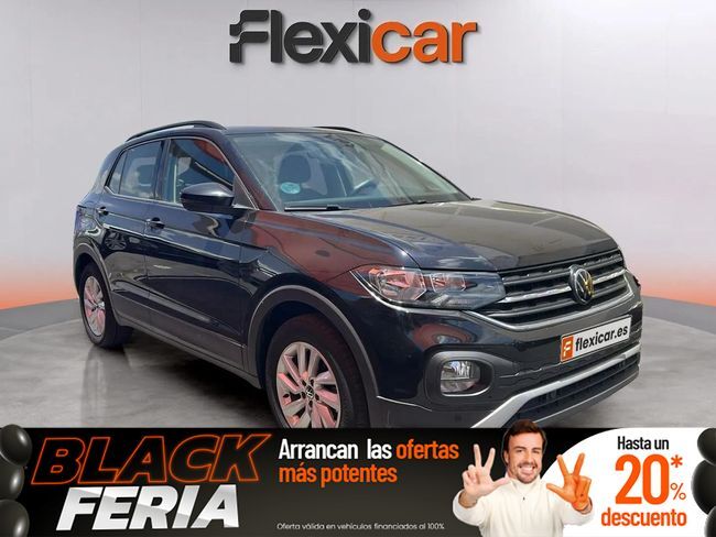 VOLKSWAGEN T-Cross (Advance 1.0 TSI 81kW (110CV)) en Tenerife