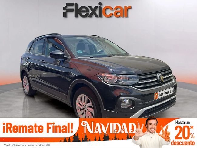 VOLKSWAGEN T-Cross (Advance 1.0 TSI 81kW (110CV)) en Tenerife