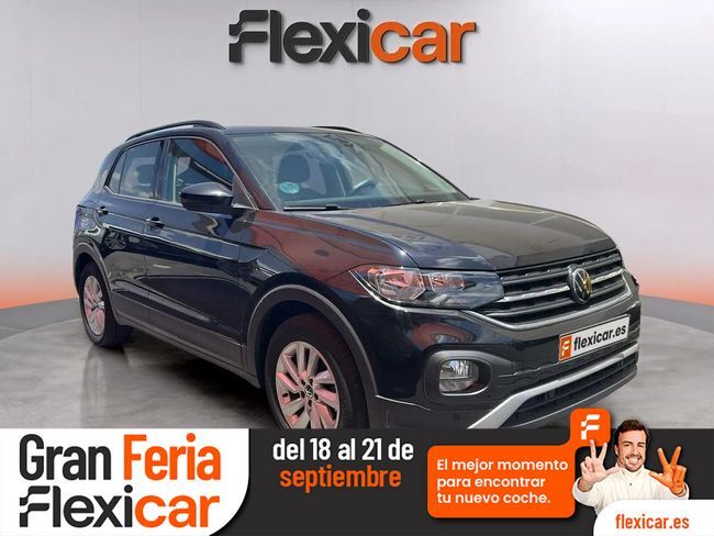 VOLKSWAGEN T-Cross (Advance 1.0 TSI 81kW (110CV)) en Tenerife