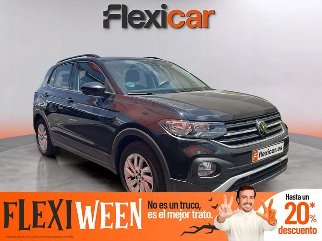 VOLKSWAGEN T-Cross (Advance 1.0 TSI 81kW (110CV)) en Tenerife