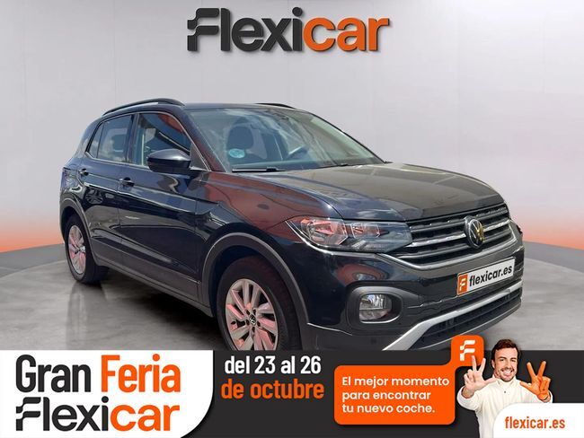 VOLKSWAGEN T-Cross (Advance 1.0 TSI 81kW (110CV)) en Tenerife