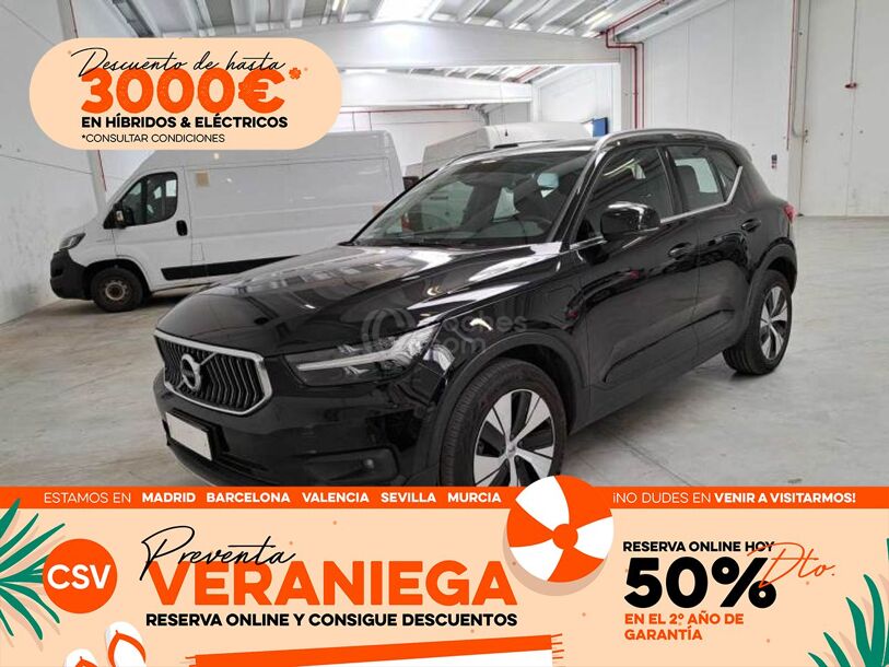 Foto del VOLVO XC40 B4 Inscription Aut.