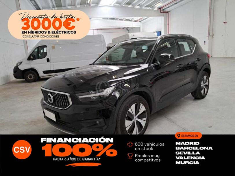 Foto del VOLVO XC40 B4 Inscription Aut.