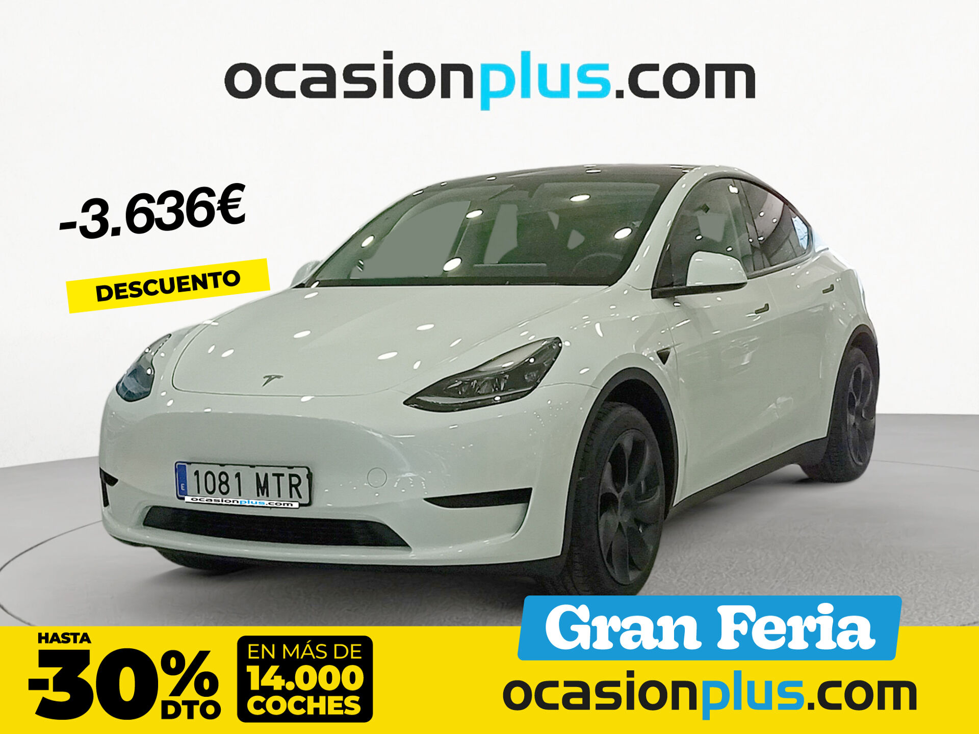 Imagen de TESLA Model Y