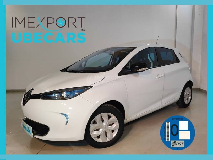 Foto del RENAULT Zoe Life 65kW