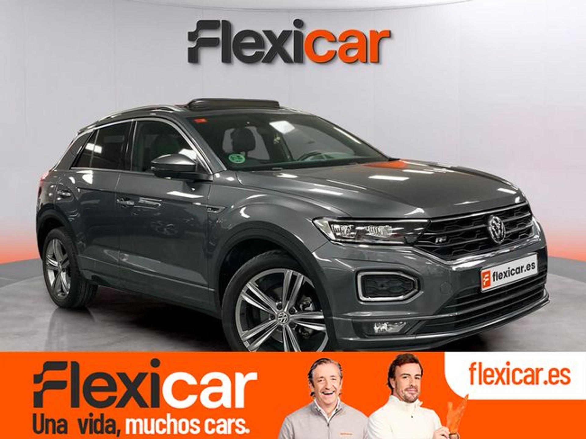 Imagen de VOLKSWAGEN T-Roc