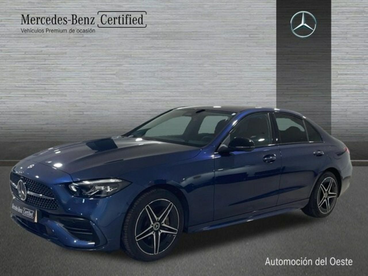 MERCEDES Clase C (300 d e berlina[0-804]) en Badajoz
