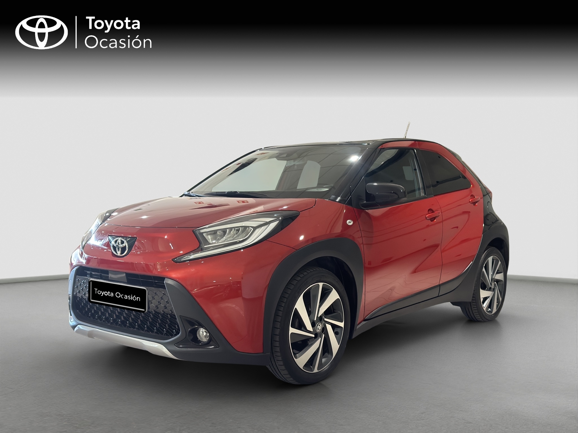 Imagen de TOYOTA Aygo X Cross