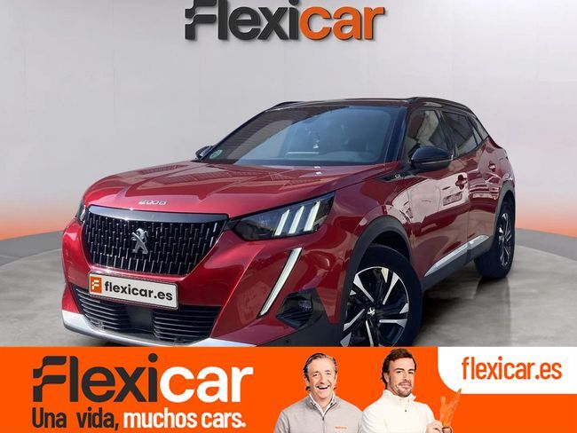 PEUGEOT 2008 (GT Puretech 130 S&S EAT8) en Alicante