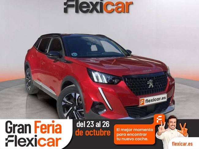 PEUGEOT 2008 (GT Puretech 130 S&S EAT8) en Alicante