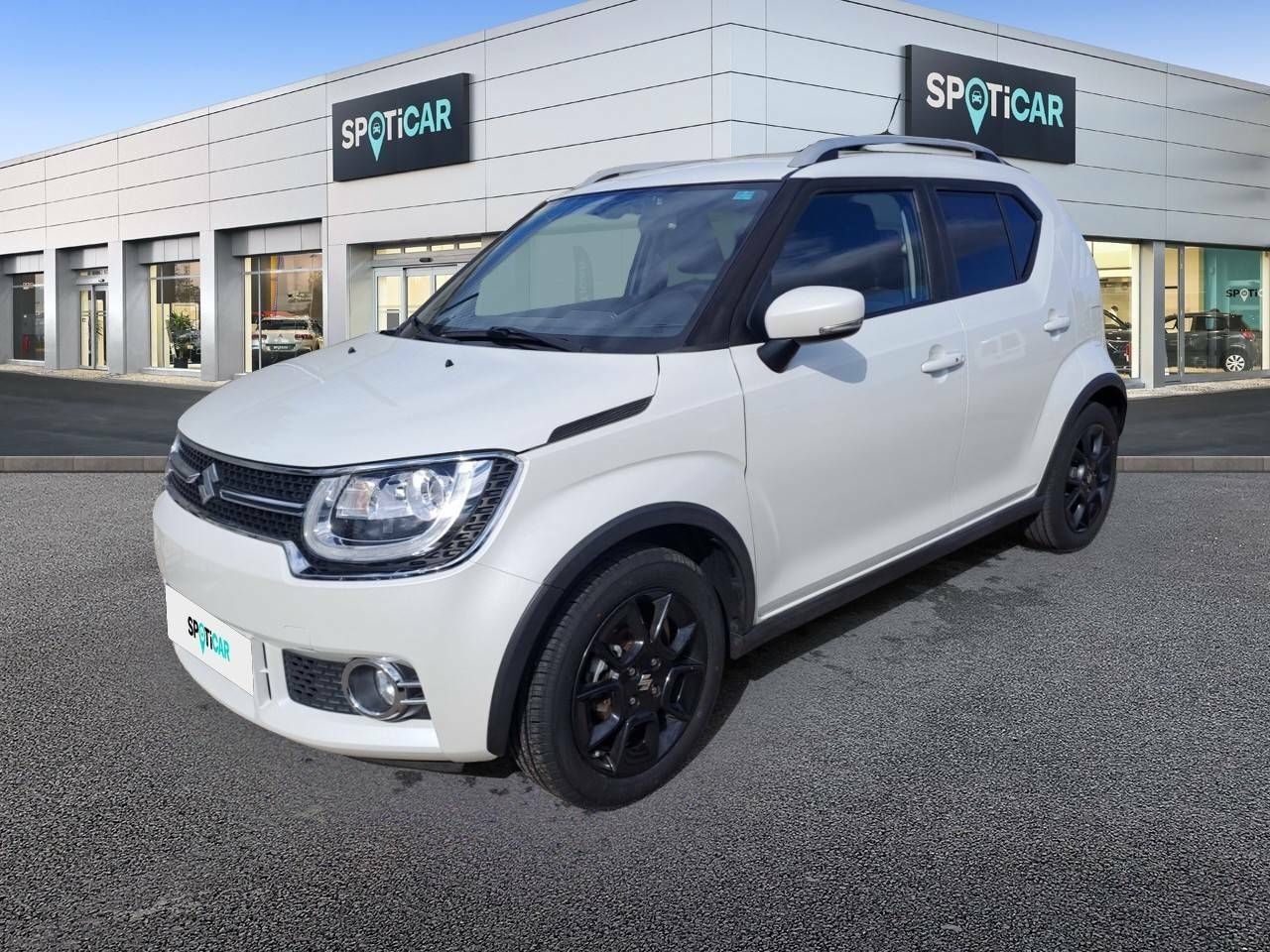 SUZUKI Ignis ( 1.2  Mild Hybrid GLX) en Girona