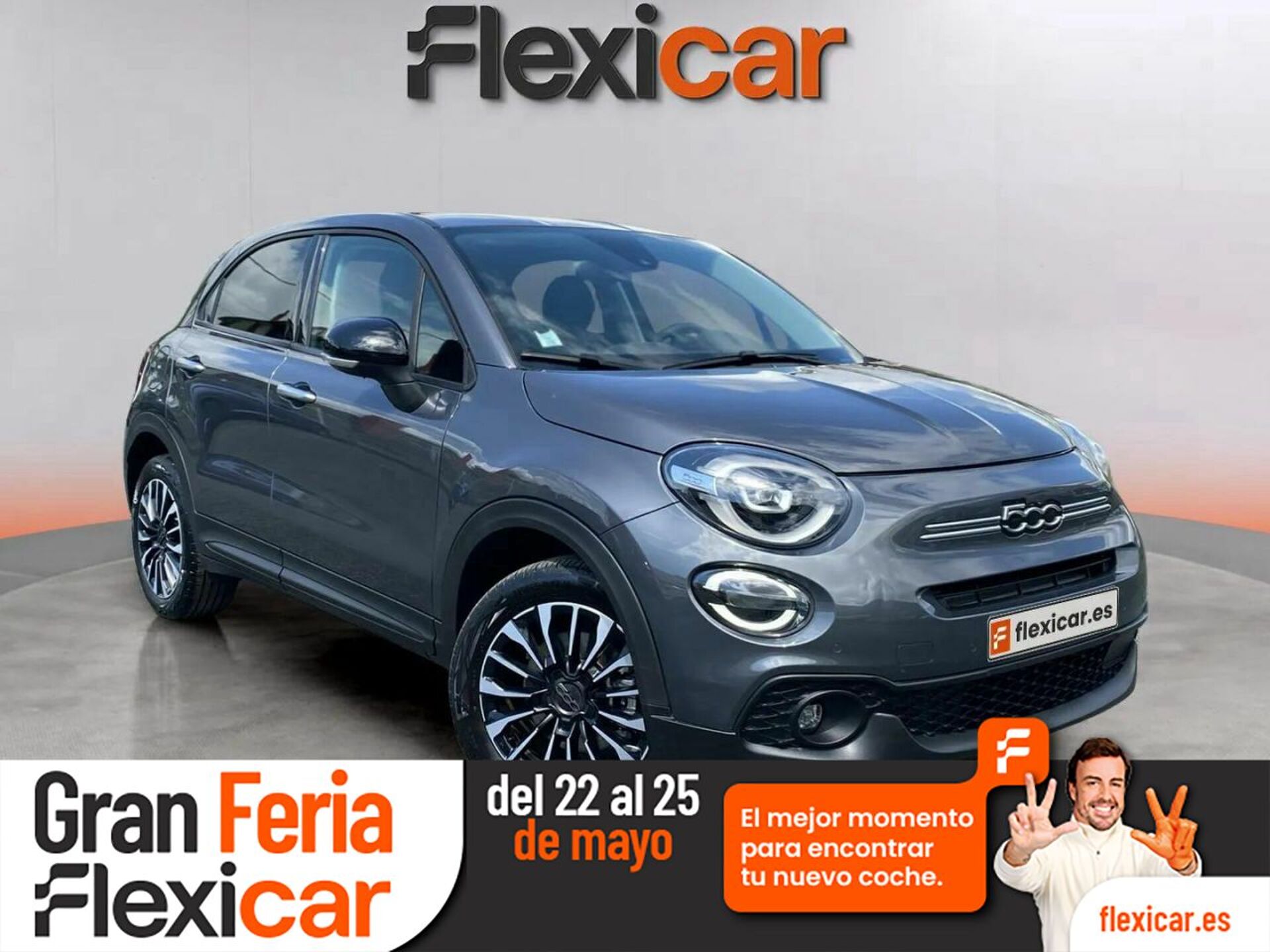 Imagen de FIAT 500X