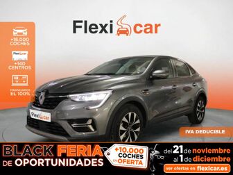 Imagen de RENAULT Arkana 1.3 TCe Equilibre EDC 103kW