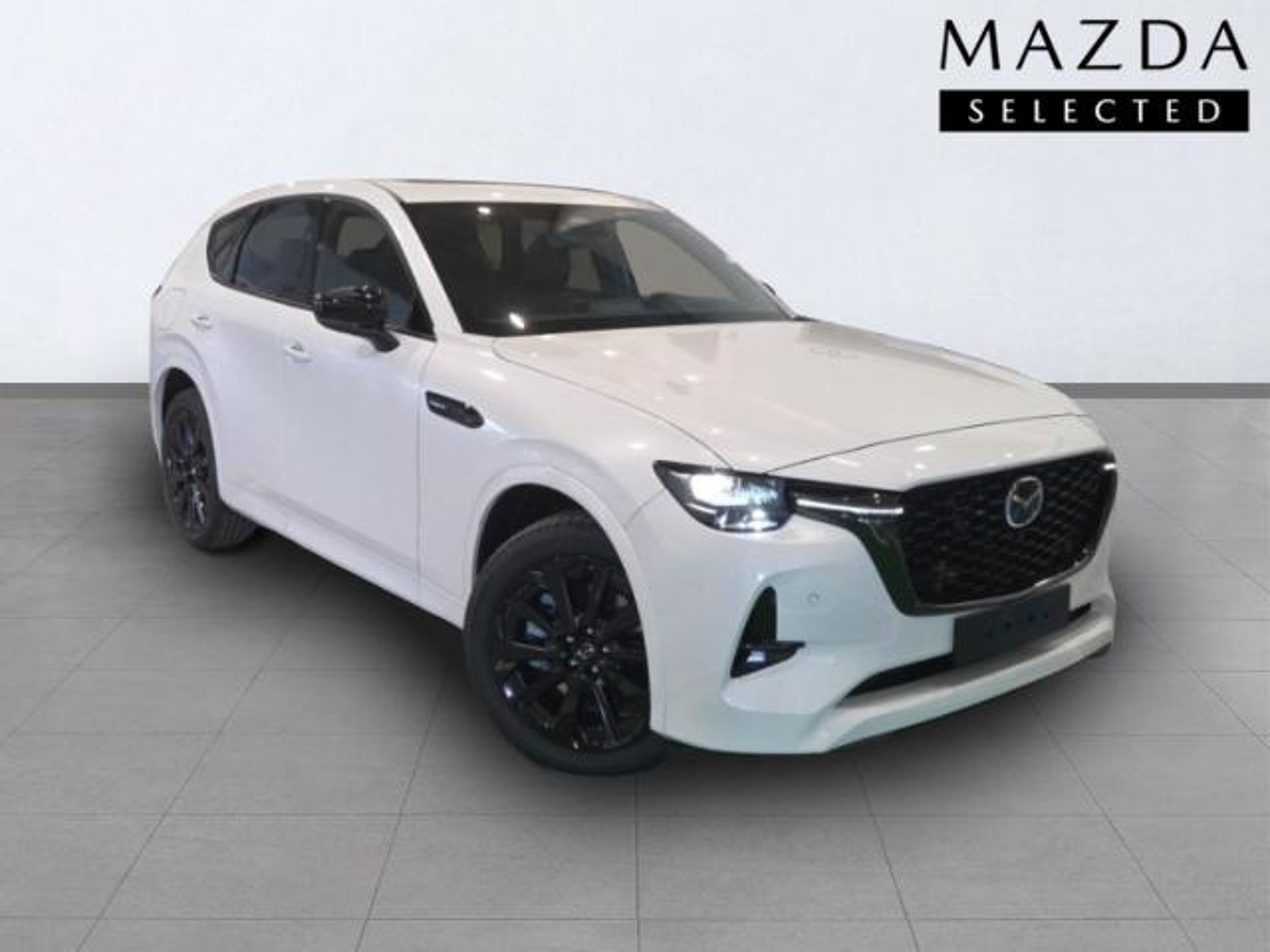 Imagen de MAZDA CX-60