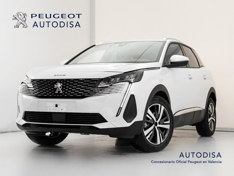 Foto del PEUGEOT 3008 1.5BlueHDi Allure Pack S&S 130