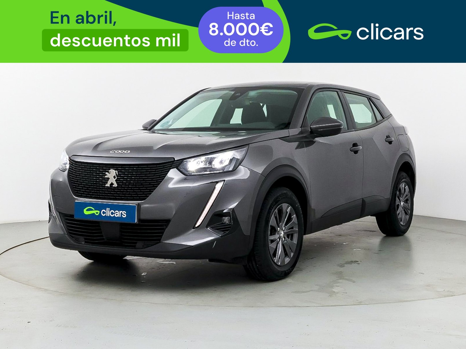 Imagen de PEUGEOT 2008