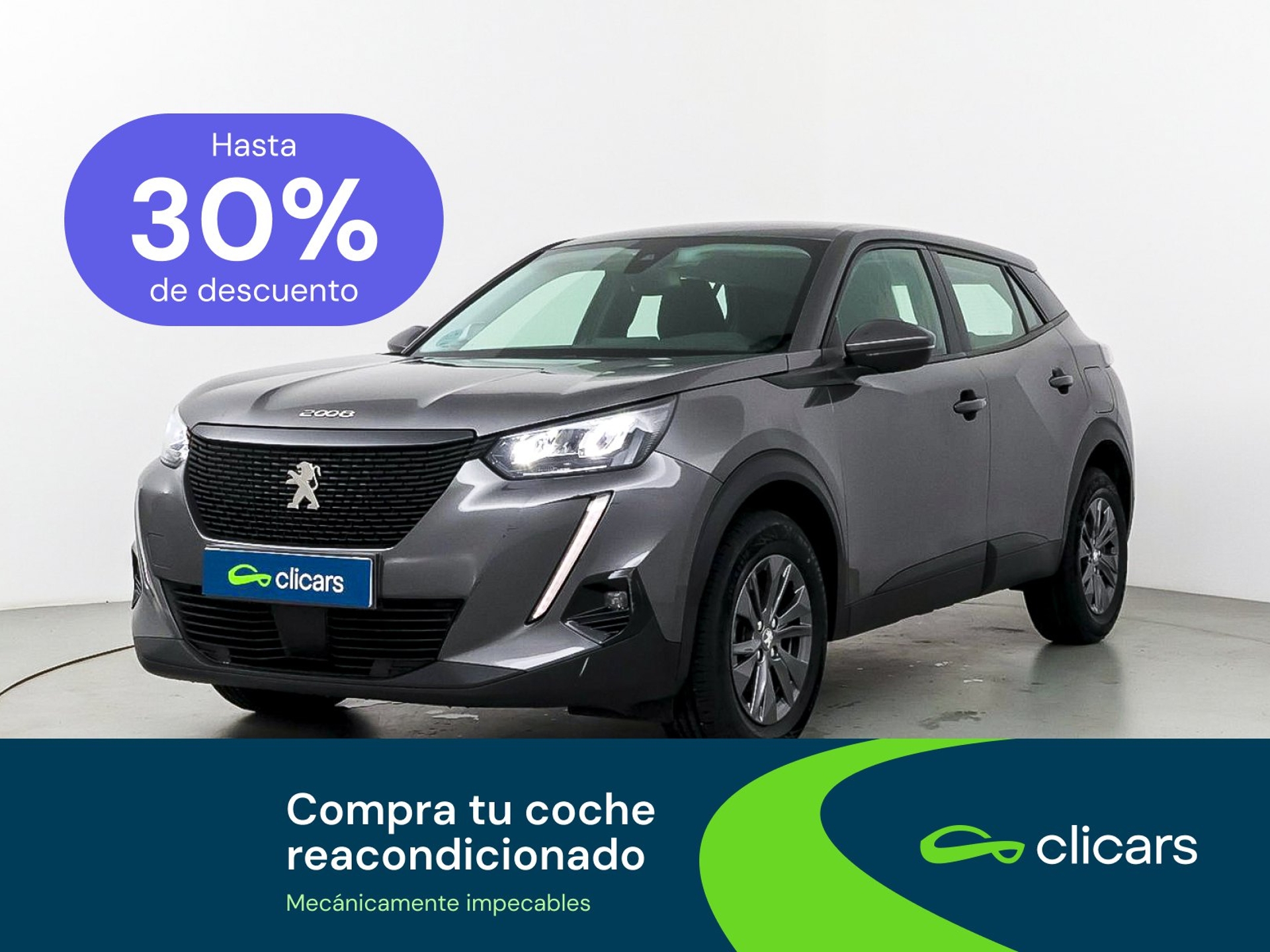 Imagen de PEUGEOT 2008