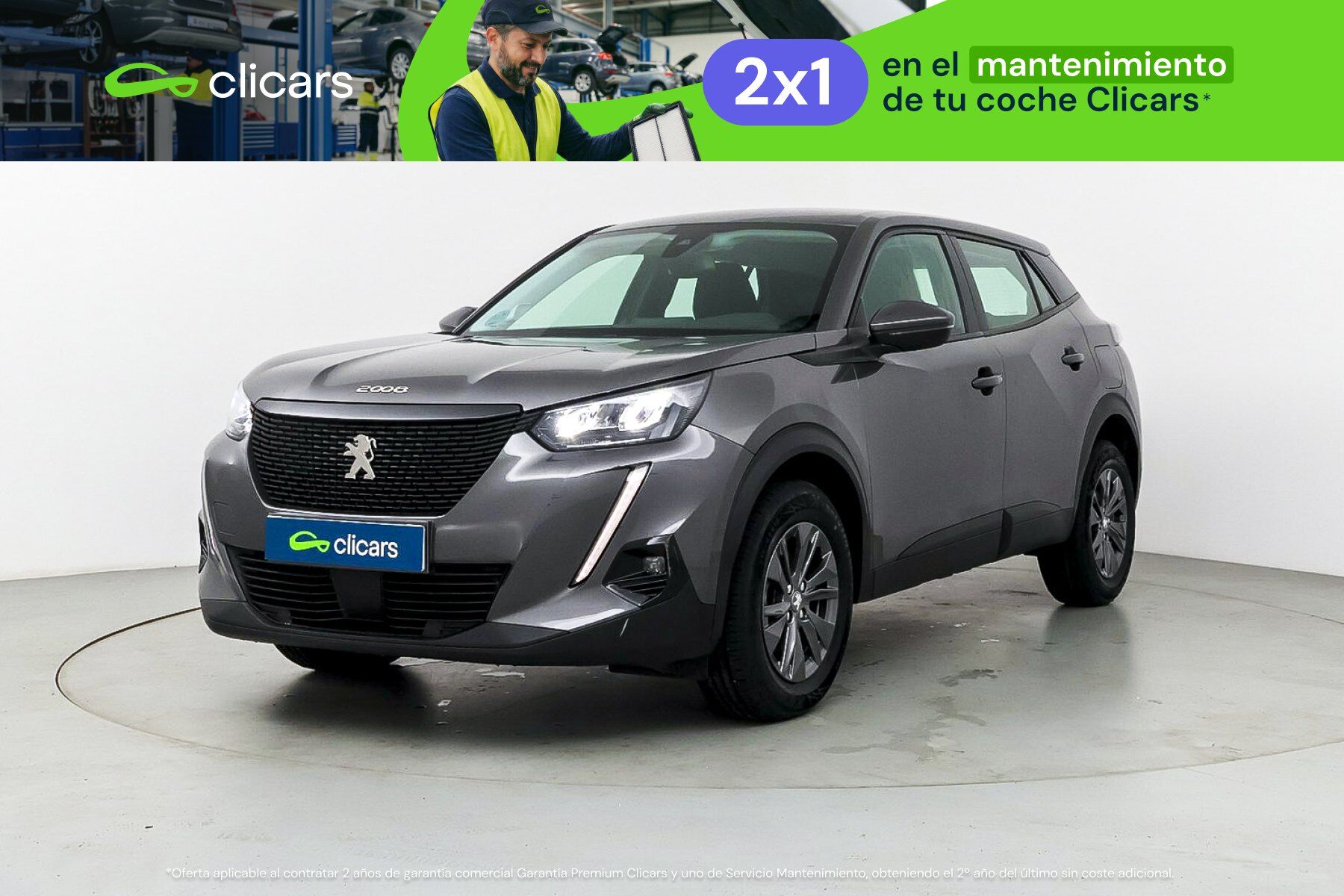 Foto del PEUGEOT 2008 1.5BlueHDi S&S Active Pack 110