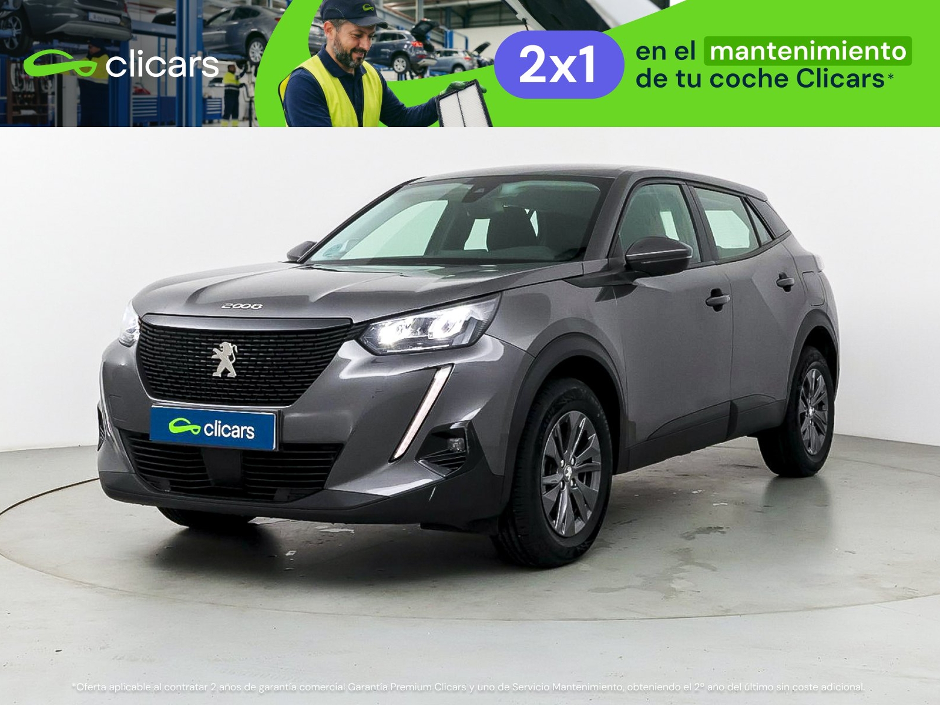 Imagen de PEUGEOT 2008