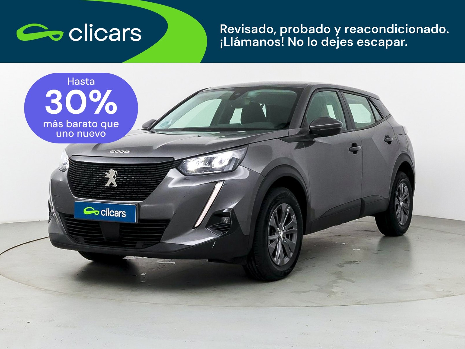 Imagen de PEUGEOT 2008