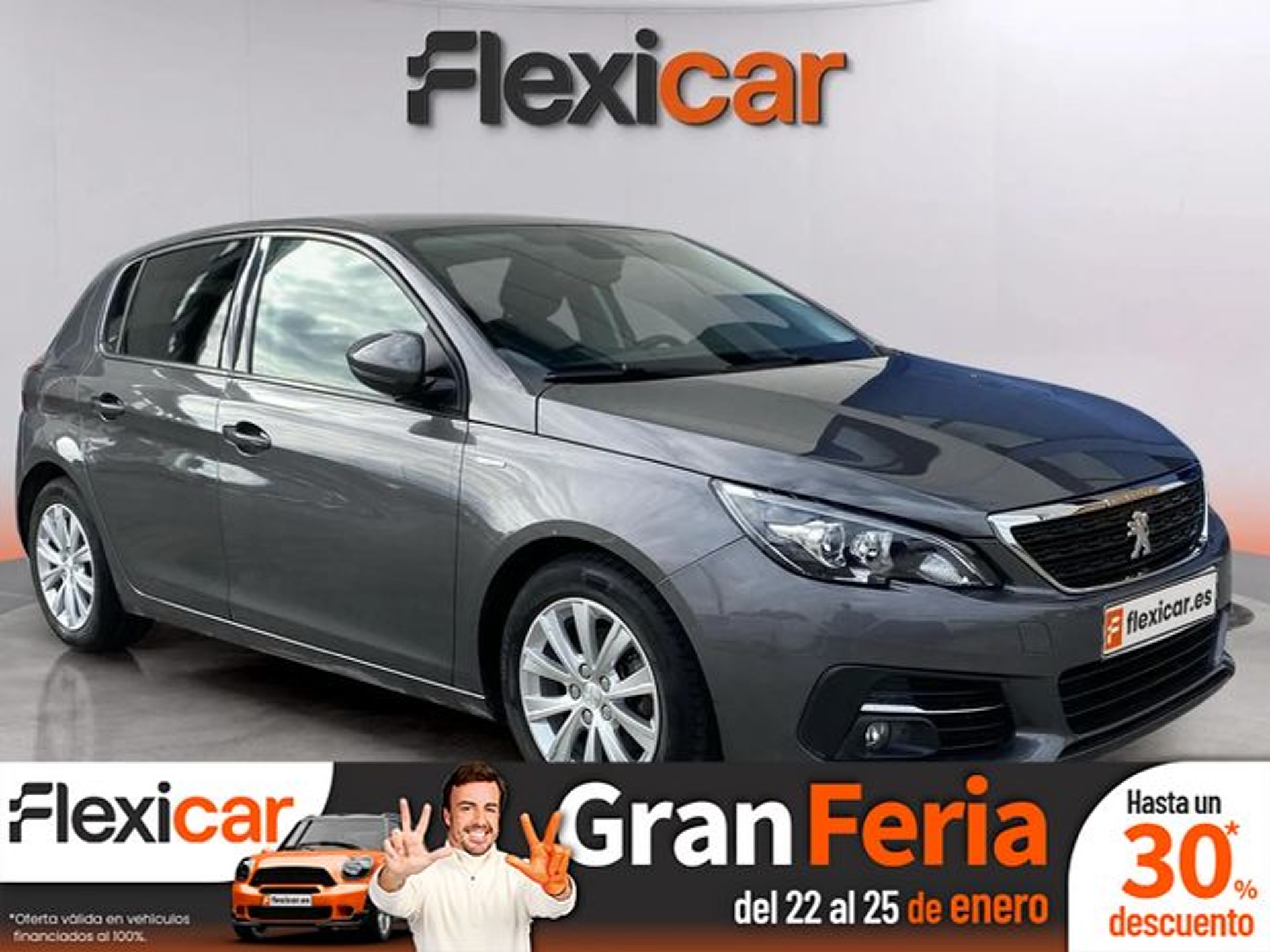 Imagen de PEUGEOT 308