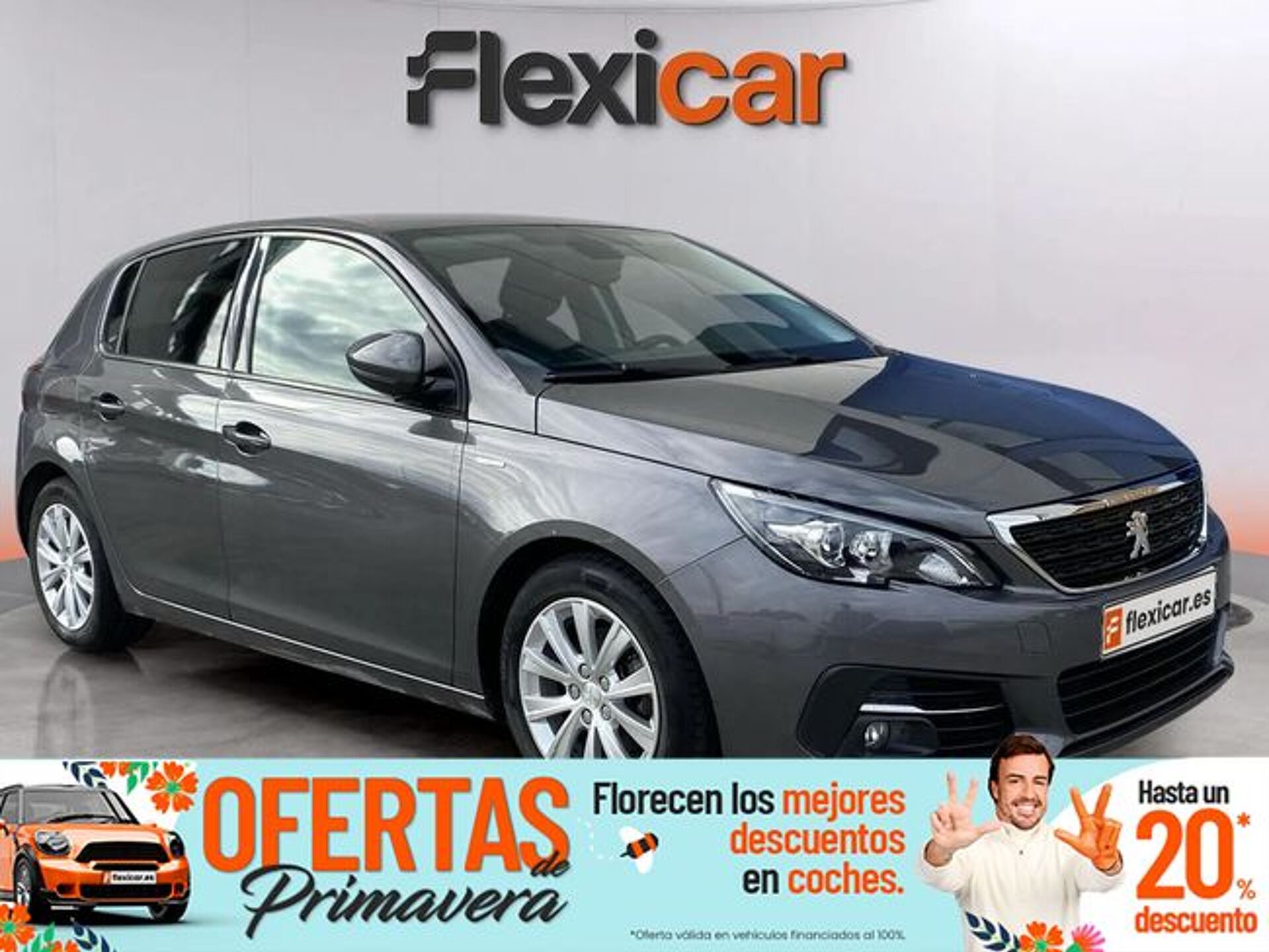 Imagen 1 de PEUGEOT 308