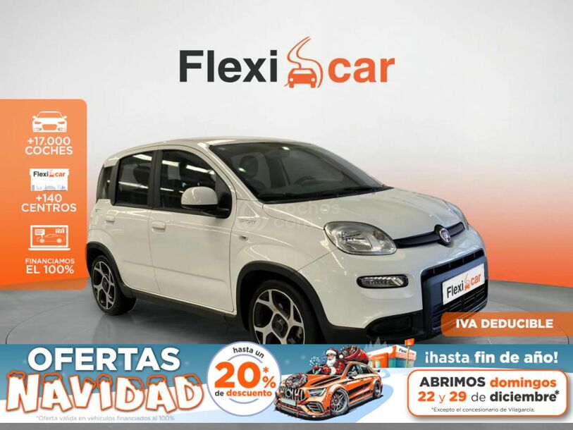 Foto del FIAT Panda 1.0 Gse Sport Hybrid