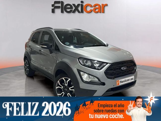 FORD EcoSport (1.0T EcoBoost 92kW (125CV) S&S ST Line) en Barcelona