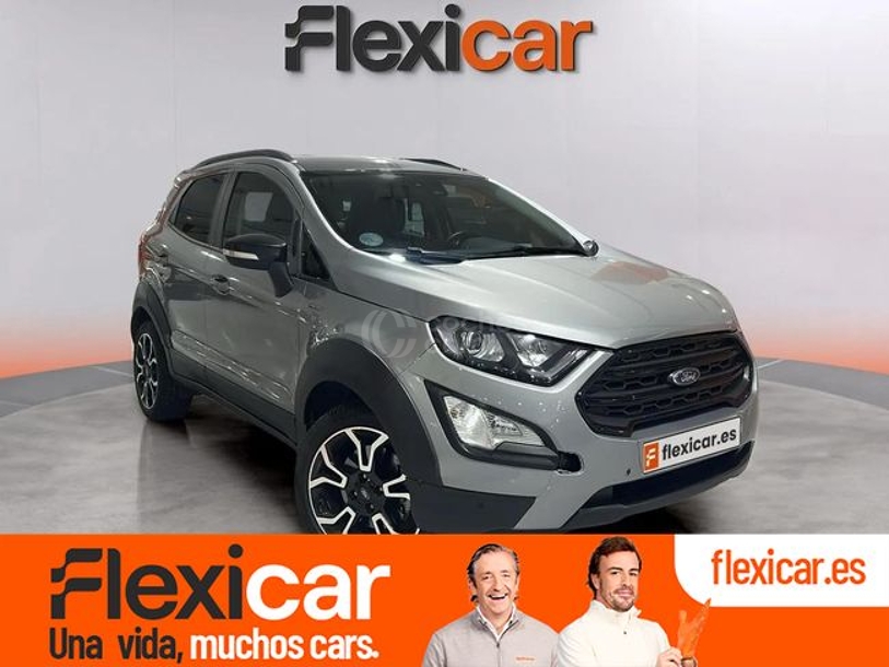 Foto del FORD EcoSport 1.0 EcoBoost ST Line 125