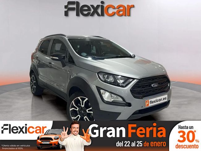 Foto del FORD EcoSport 1.0 EcoBoost ST Line 125