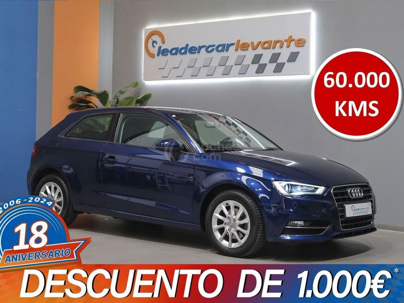 Foto del AUDI A3 2.0TDI 110kW