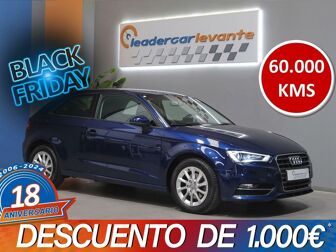 Imagen de AUDI A3 2.0TDI 110kW