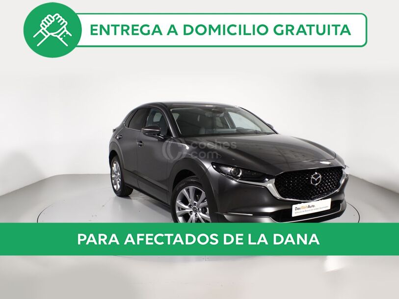 Foto del MAZDA CX-30 2.0 e-Skyactiv-G Exclusive Line AWD 110kW