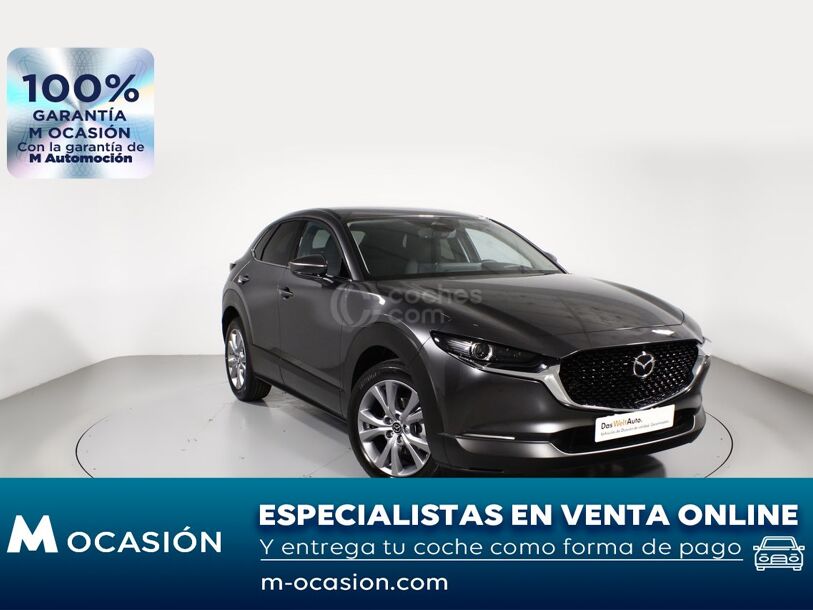 Foto del MAZDA CX-30 2.0 e-Skyactiv-G Exclusive Line AWD 110kW