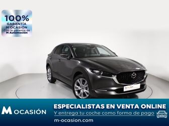 Imagen de MAZDA CX-30 2.0 e-Skyactiv-G Exclusive Line AWD 110kW