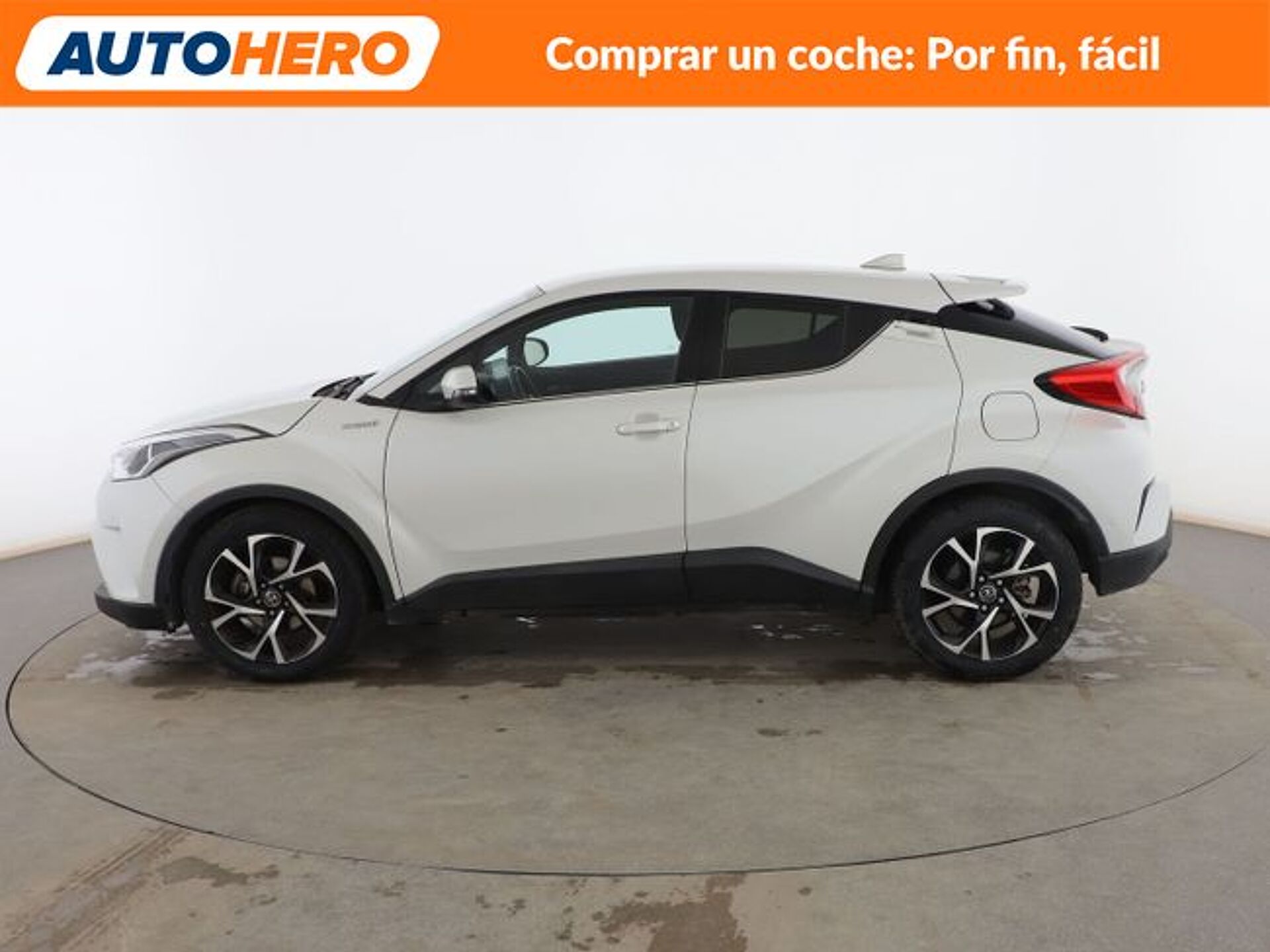 Imagen 3 de TOYOTA C-HR