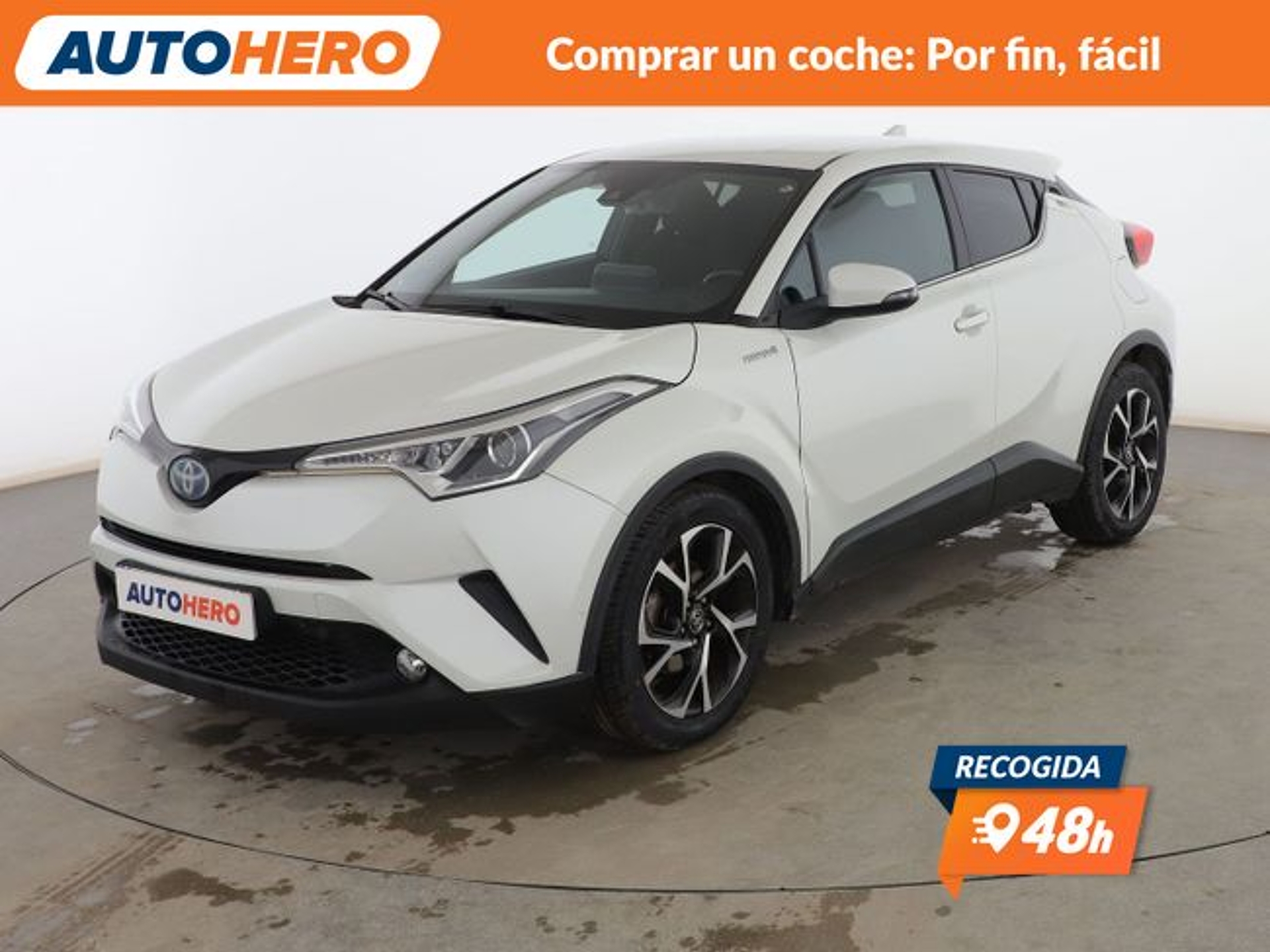 Imagen de TOYOTA C-HR