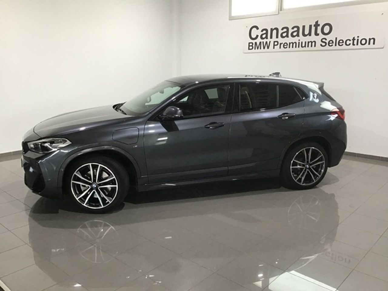 Bmw X2 Con 30630 Kilómetros De 2020 De Segunda Mano En Tenerife