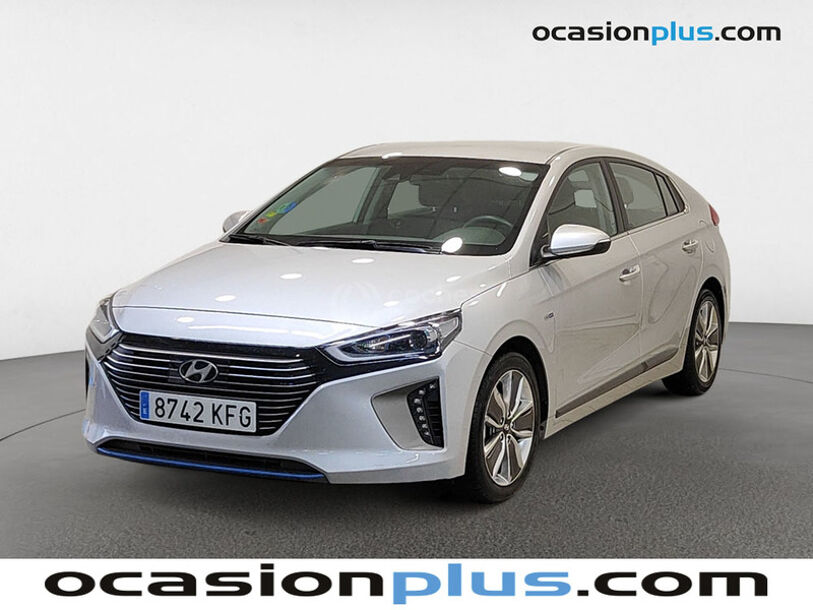 Foto del HYUNDAI Ioniq HEV 1.6 GDI Tecno