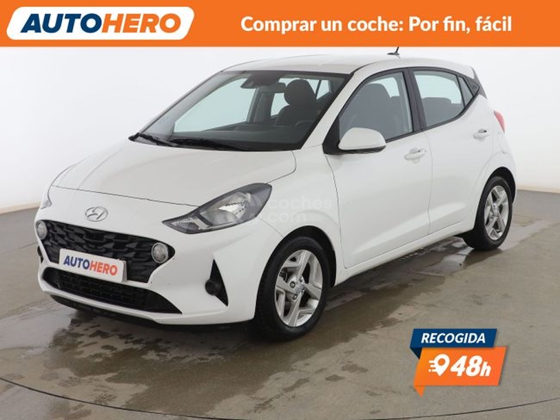 Foto del HYUNDAI i10 1.0 MPI Klass