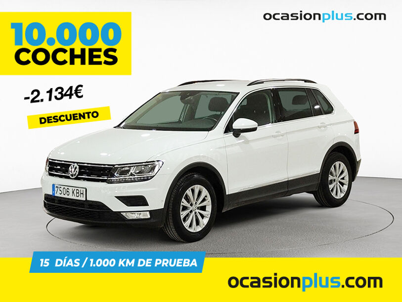 Foto del VOLKSWAGEN Tiguan 2.0TDI Advance 110kW (4.75)