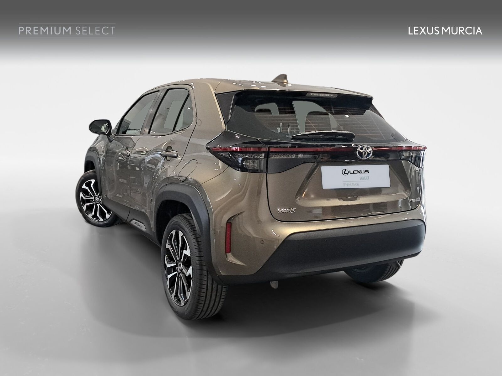 Foto del TOYOTA Yaris Cross 120H Active Tech